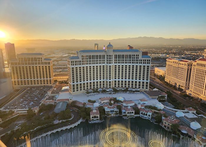 Bellagio Casino photo