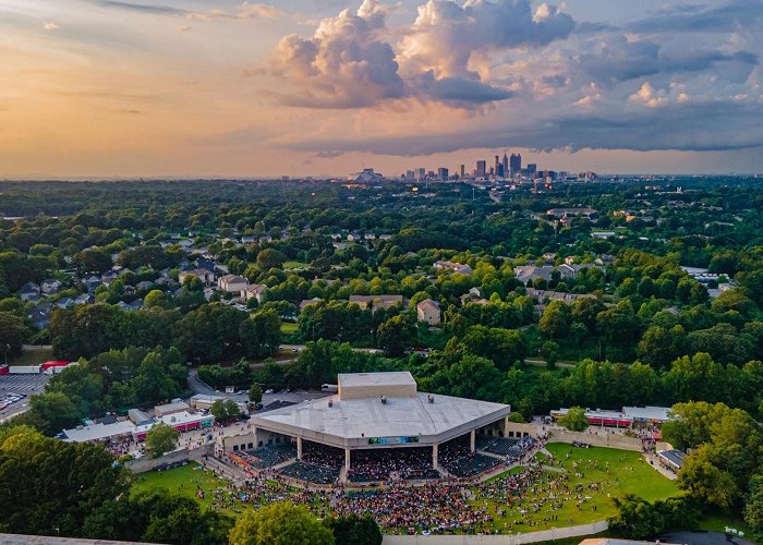 The Cellairis Amphitheatre at Lakewood photo