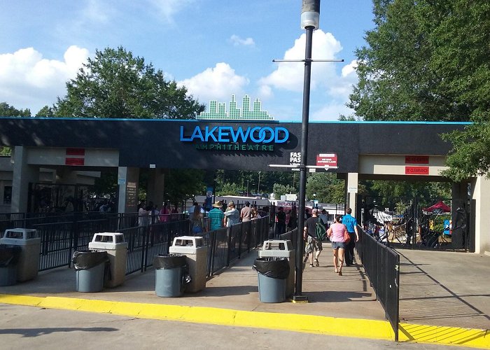 The Cellairis Amphitheatre at Lakewood photo