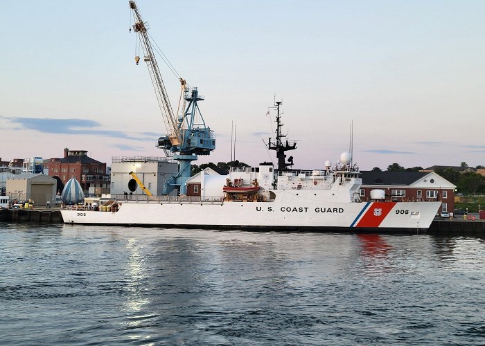 Portsmouth Naval Shipyard photo