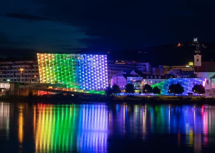 Ars Electronica Center Ars Electronica Center photo