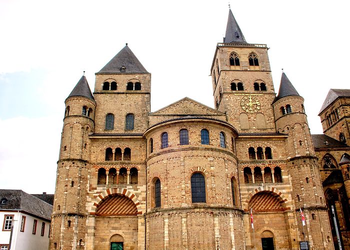 Cathedral Trier St. Peter's Cathedral - Mosel-Inside - The Mosel-Valley-Travel-Guide photo