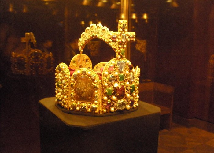 Imperial Treasury Vienna Top 10 of the Imperial Treasury Vienna – the Red Phone Box travels photo