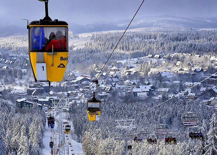 Bocksbergseilbahn Hahnenklee (Bocksberg) • Other Points » outdooractive.com photo