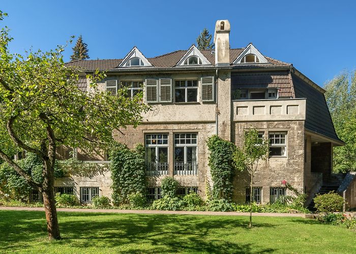 Weimarhaus Haus Hohe Pappeln - Klassik Stiftung Weimar photo