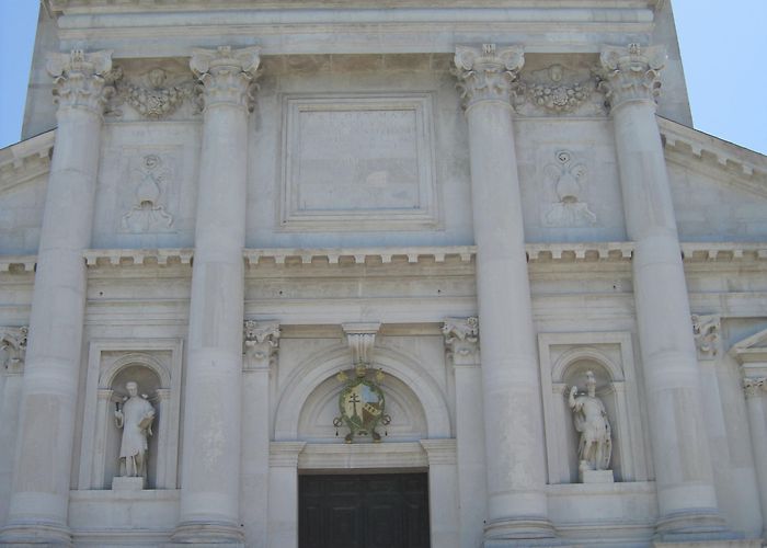 Church of San Giorgio Maggiore venice: SAN GIORGIO MAGGIORE | Michael Dobkin photo