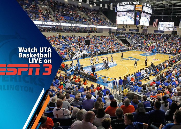 Maverick Stadium UTA Athletics expands exposure through ESPN Networks - University ... photo