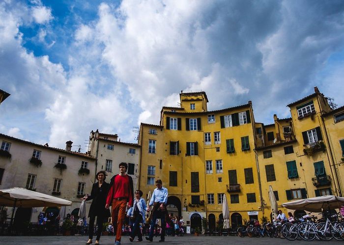 Piazza dell' Anfiteatro Roman amphitheatre, Piazza dell'Anfiteatro | Visit Tuscany photo