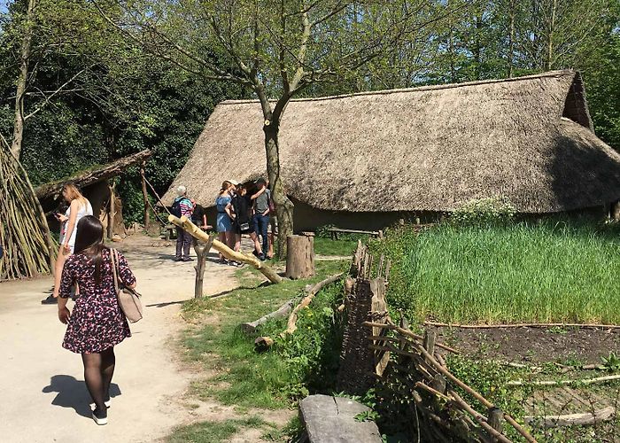 Archeon Archeon - An archaeological theme park - Ancient World Magazine photo