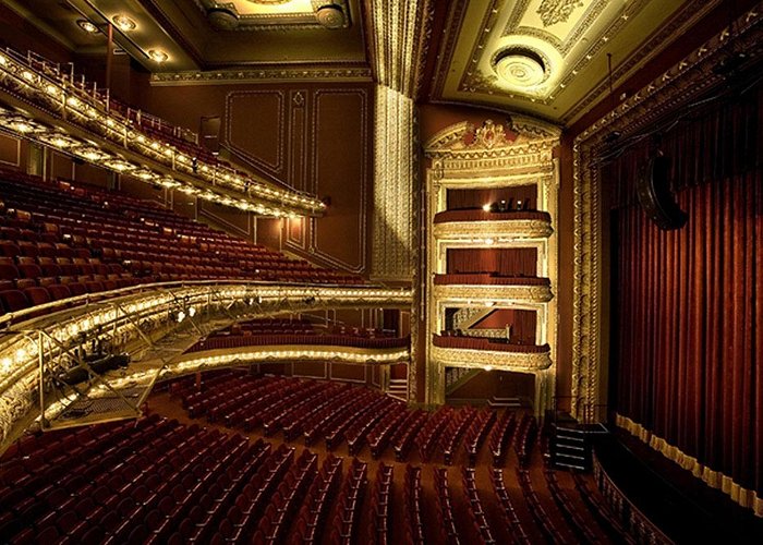 CIBC Theatre CIBC Theatre - Performance Space in Chicago, IL | The Vendry photo