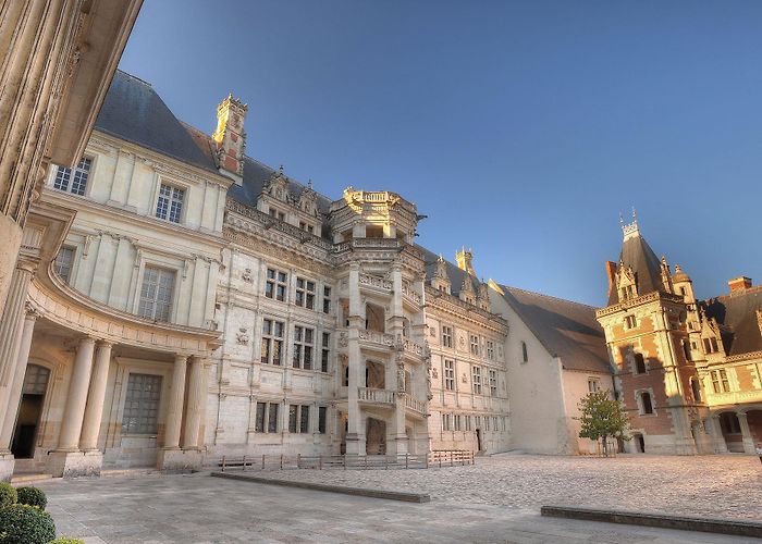 Chateau Royal De Blois Château de Blois | Blois Chambord Tourism photo