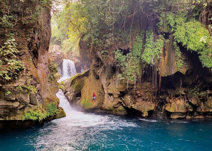 Puente de Dios Visiting Puente de Dios: Las Huasteca Potosina - Life Beyond Home photo