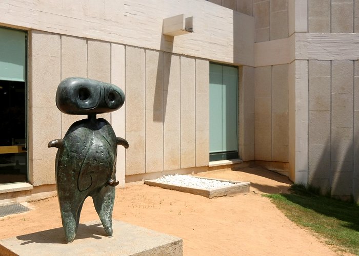 Miro Museum Fundació Joan Miró | Barcelona, Spain | Attractions - Lonely Planet photo