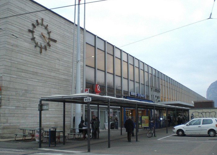 Gare de Grenoble Gare de Grenoble in Grenoble: 5 reviews and 10 photos photo