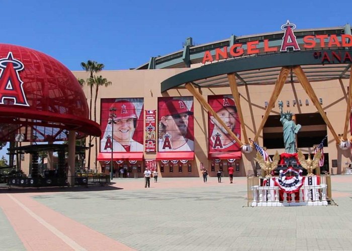 Angel Stadium of Anaheim 30Fieldsin30Days: Angel Stadium of Anaheim | MLB.com photo