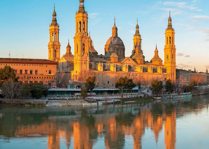 Macanaz Park How to spend a weekend in Zaragoza in Spain's wild north east photo