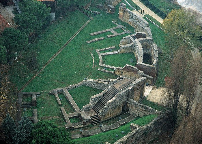 Anfiteatro Romano The Roman Amphitheatre of Rimini (2nd century AD) - Visit Rimini photo