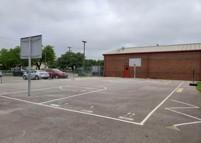 Collins Garden Park Rent a Basketball Courts (Outdoor) in San Antonio TX 78204 photo