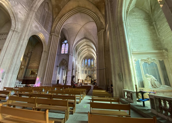 Saint-Pierre Cathedral SAINT-PIERRE CATHEDRAL (Montpellier) | Montpellier Tourism photo