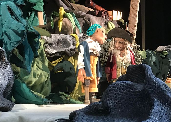 Lübeck Museum of Theatre Puppets KOLK 17 Puppet Theatre and Museum photo