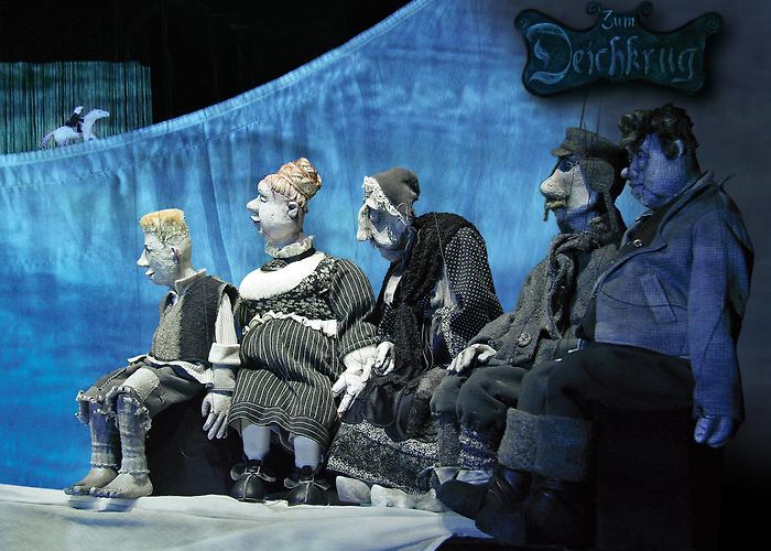 Lübeck Museum of Theatre Puppets KOLK 17 Puppet Theatre and Museum photo