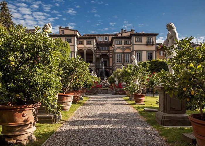 Palazzo Pfanner Palazzo Pfanner | Turismo Lucca photo