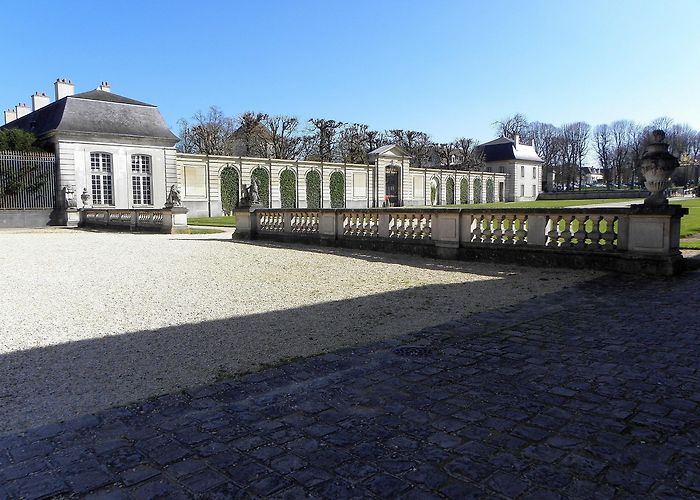 Chateau of Champs-sur-Marne Chateau de Champs-sur-Marne Tours - Book Now | Expedia photo
