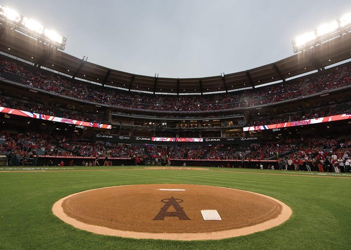 Angel Stadium of Anaheim Angel Stadium: Home of the Angels | Los Angeles Angels photo