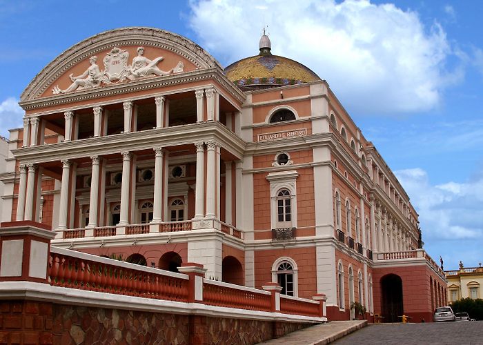 Provincial Palace Teatro Amazonas Tours - Book Now | Expedia photo