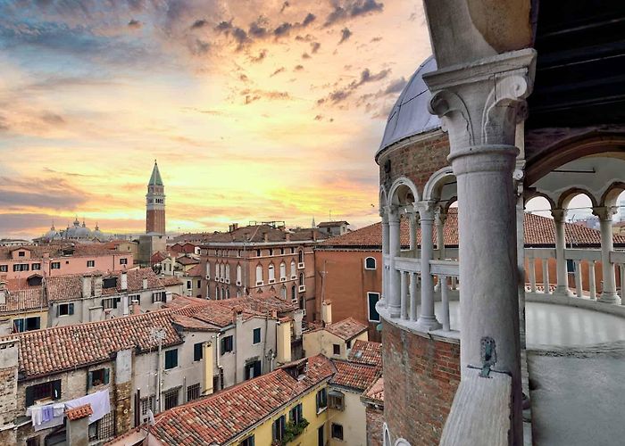 Palazzo Contarini del Bovolo Tickets Scala Contarini del Bovolo photo