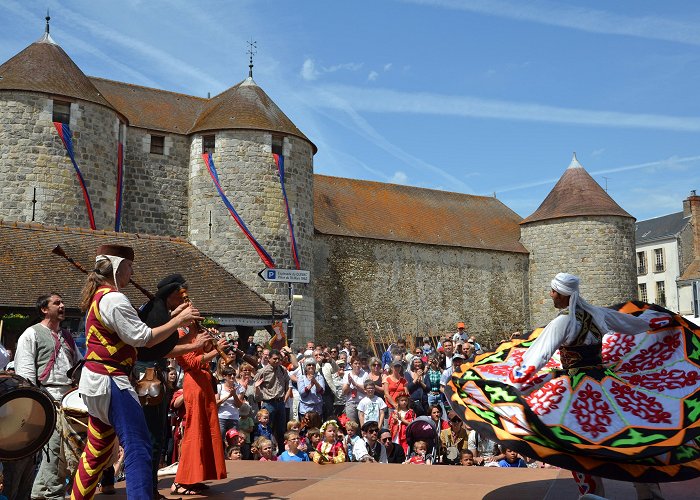 Chateau De Dourdan A day trip combining history and nature in Dourdan | Itineraries ... photo