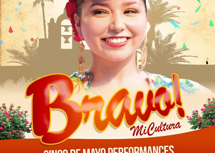 Arneson River Theatre Bravo! Mi Cultura - Cinco De Mayo Performances photo