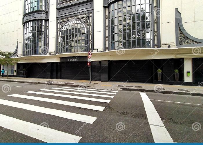 Patio Paulista Shopping Mall Facade of Patio Paulista Mall, Sao Paulo. Editorial Photo - Image ... photo