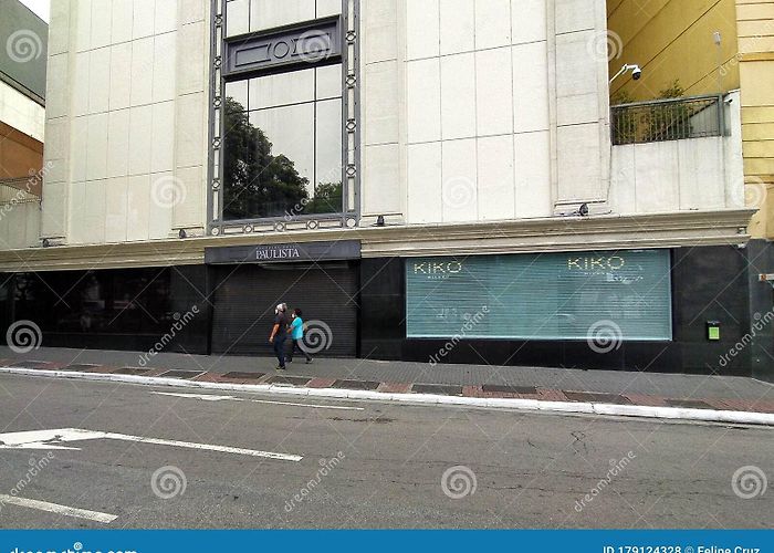 Patio Paulista Shopping Mall Avenida Paulista Empty Stock Photos - Free & Royalty-Free Stock ... photo