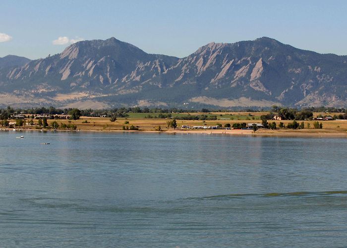 Boulder Reservoir Boulder Reservoir | Northern Water photo