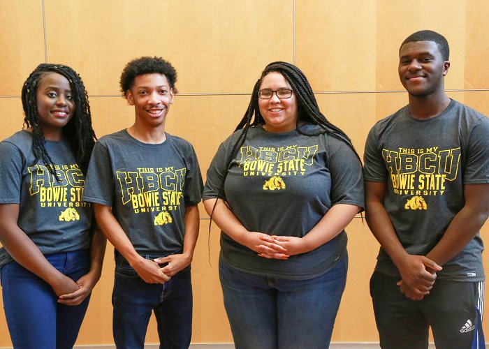 Bowie State University Bowie State Student Team Set to Compete in Black Enterprise ... photo