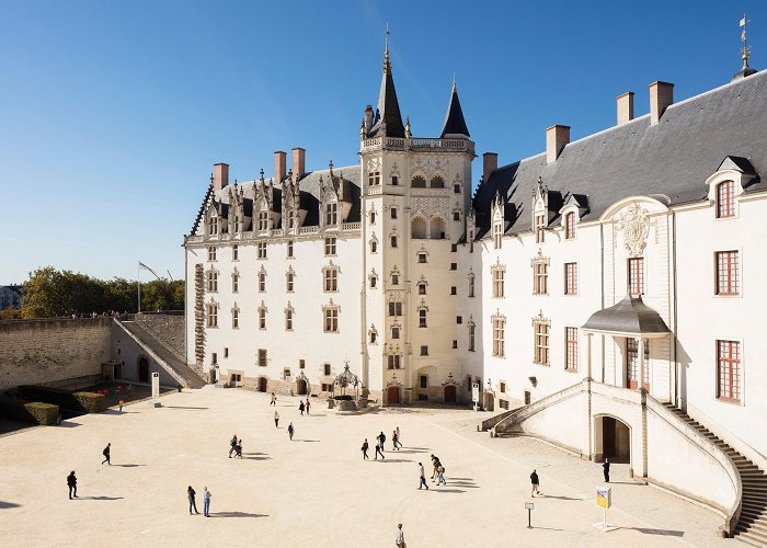 Chateau des Ducs de Bretagne Château des ducs de Bretagne - Nantes - Arrivalguides.com photo