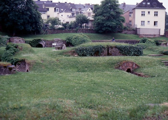 Barbara Thermae Barbarathermen - Vici.org photo