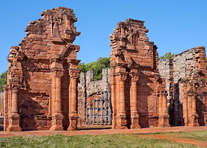 San Francisco Ruins Unexpected Sights To See Near Iguacu Falls – Foz do Iguacu Trip ... photo