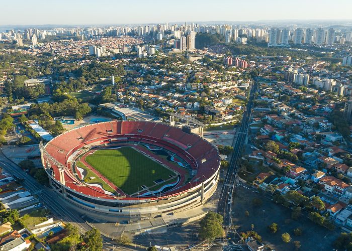 Morumbi Shopping Mall Morumbi Stadium Tours - Book Now | Expedia photo