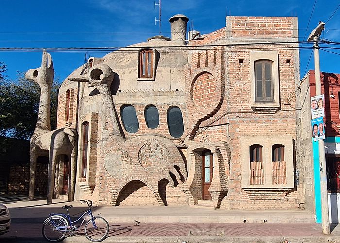 City Museum Museum of the Vine and Wine of Cafayate, Salta, Argentina: Photos ... photo