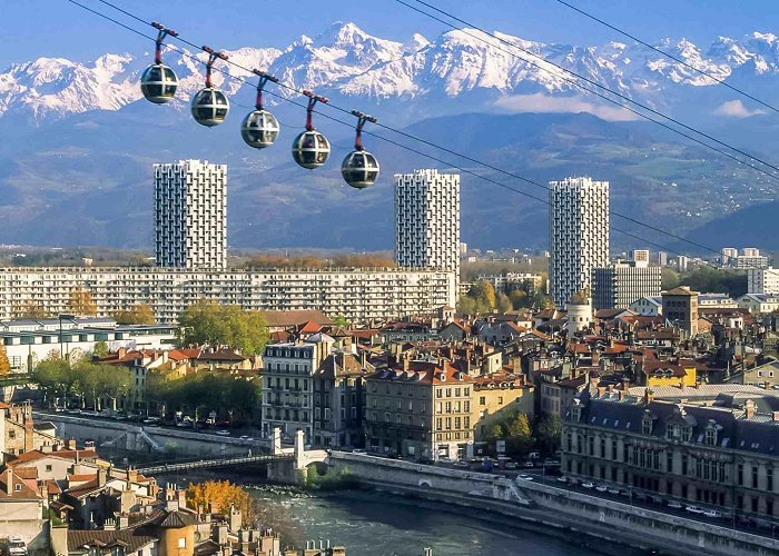 Gare de Grenoble Paris to Grenoble by Train from $28.36 | Buy Official TGV Tickets ... photo