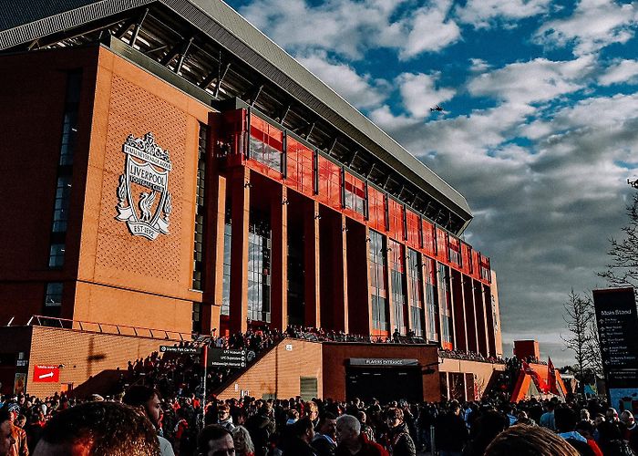 Anfield Liverpool FC — Anfield photo