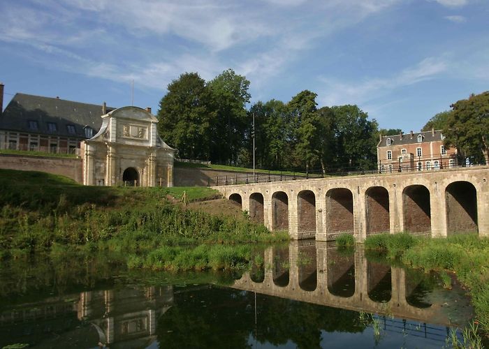Citadel in Arras Central Arras Hotels: Holiday Inn Express Arras, France photo