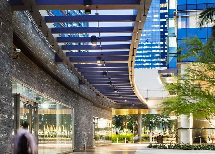 Sao Paulo Corporate Towers São Paulo Corporate Towers / Pelli Clarke Pelli Architects + ... photo