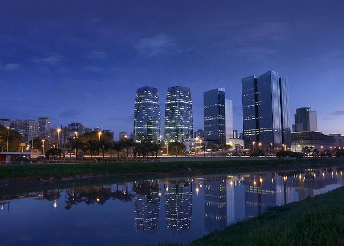 Sao Paulo Corporate Towers CAMARGO CORRÊA | São Paulo Corporate Towers | Behance :: Behance photo