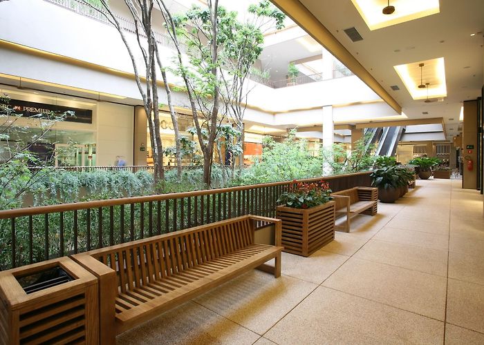 Cidade Jardim Corporate Center Cidade Jardim Mall - Projects - Arthur Casas photo