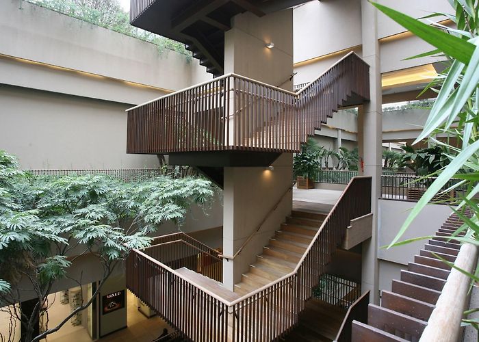 Cidade Jardim Corporate Center Cidade Jardim Mall - Projects - Arthur Casas photo