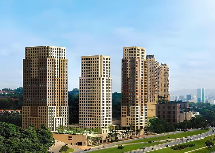 Cidade Jardim Corporate Center Park Tower - Cidade Jardim Corporate Center, Av. Magalhães de ... photo