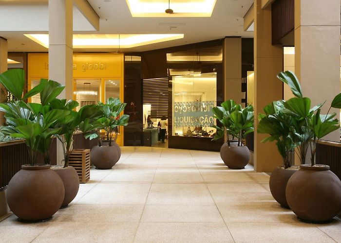 Cidade Jardim Corporate Center Cidade Jardim Mall - Projects - Arthur Casas photo